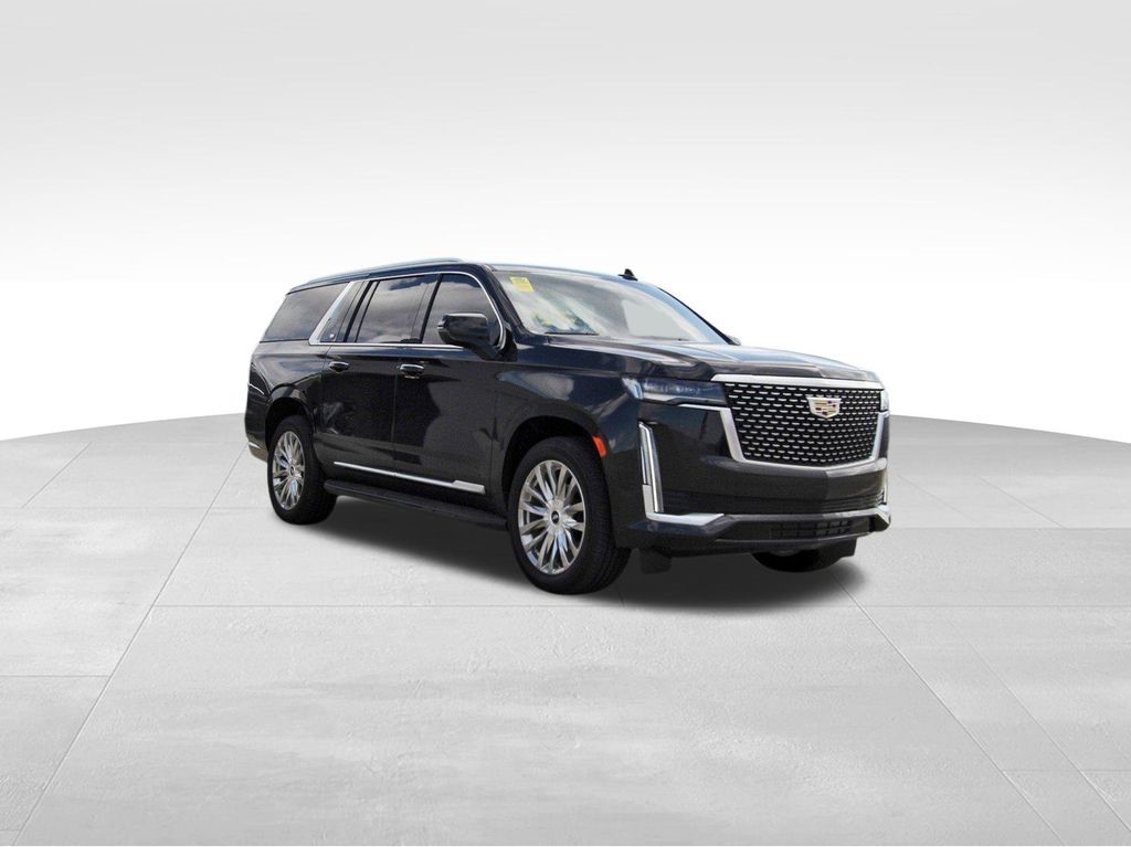 2021 Cadillac Escalade Esv