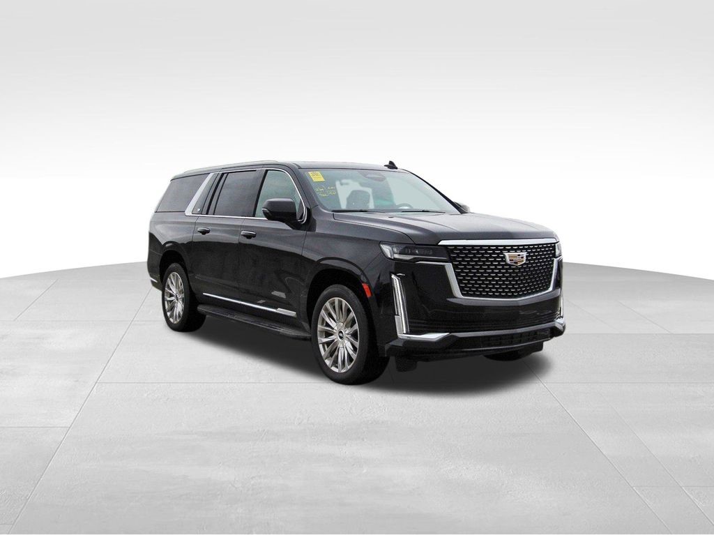 2023 Cadillac Escalade Esv