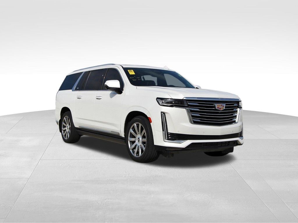 2022 Cadillac Escalade Esv