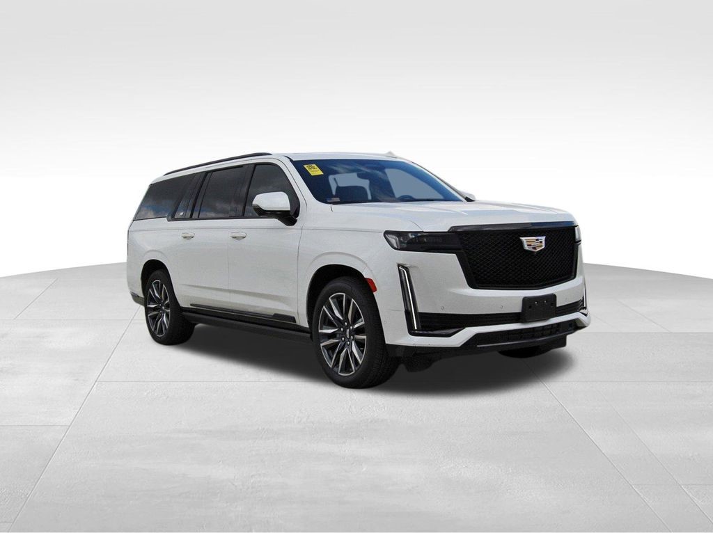 2021 Cadillac Escalade Esv