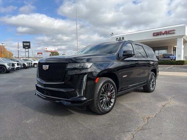 2023 Cadillac Escalade-V Base