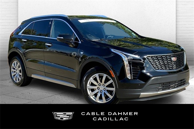 2023 Cadillac XT4