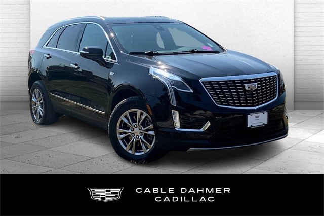 2021 Cadillac XT5