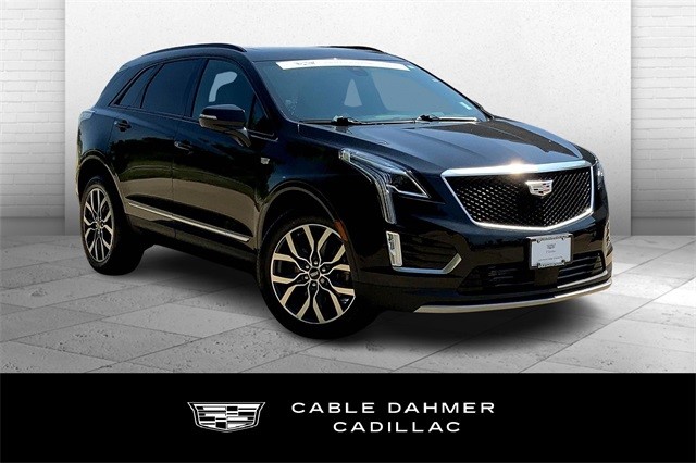 2021 Cadillac XT5