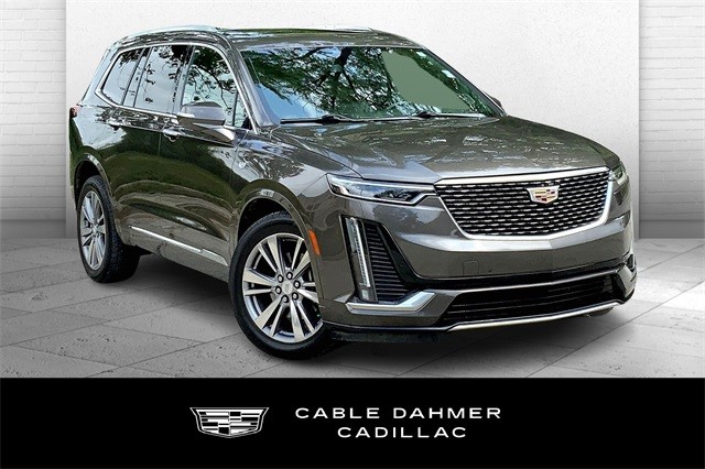 2020 Cadillac XT6