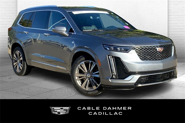 2021 Cadillac XT6