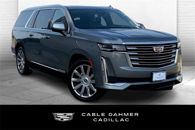 2021 Cadillac Escalade Esv