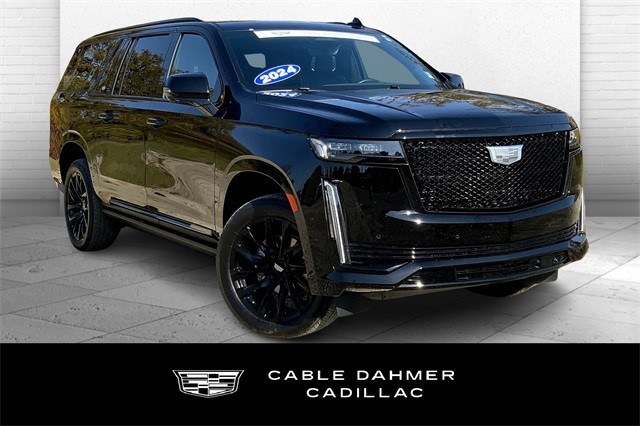 2024 Cadillac Escalade Esv