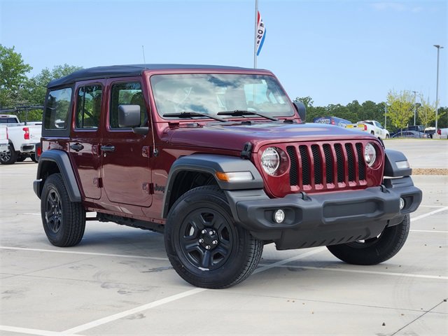 2021 Jeep Wrangler