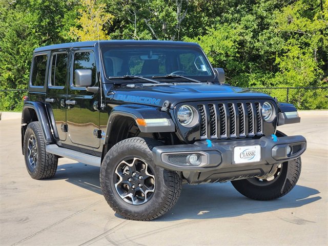 2021 Jeep Wrangler 4xe