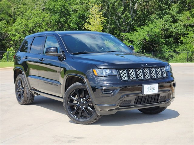 2022 Jeep Grand Cherokee Wk