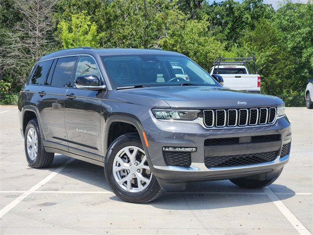 2022 Jeep Grand Cherokee L