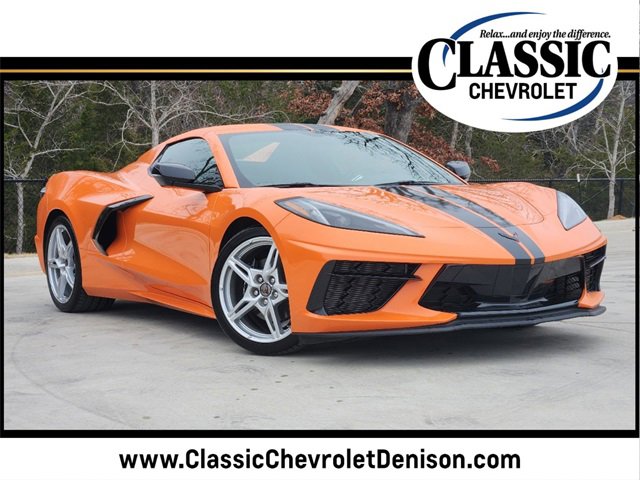 2023 Chevrolet Corvette