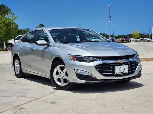 2021 Chevrolet Malibu