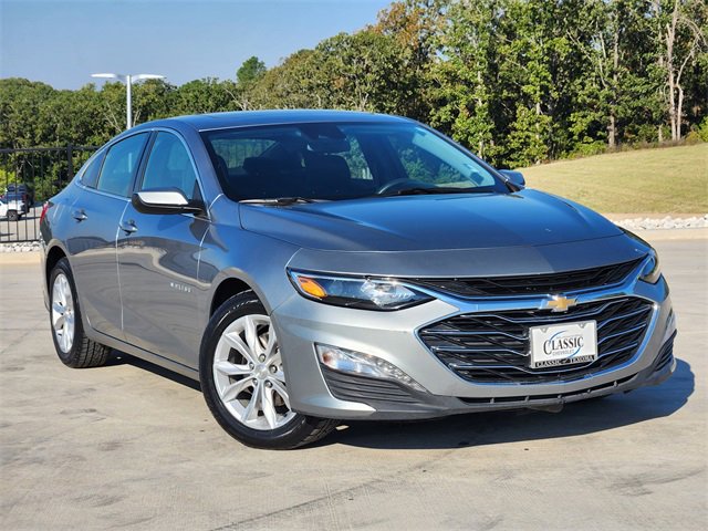 2024 Chevrolet Malibu