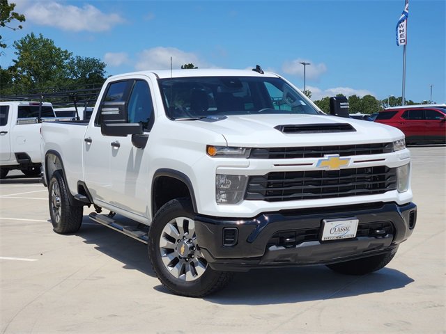 2024 Chevrolet Silverado 2500hd