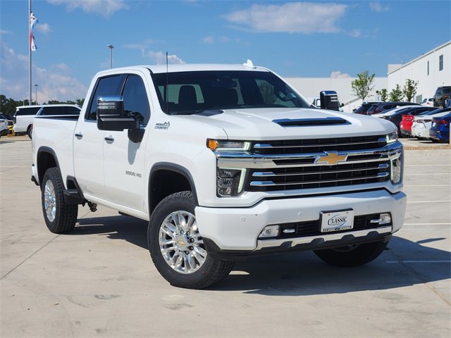2023 Chevrolet Silverado 2500hd