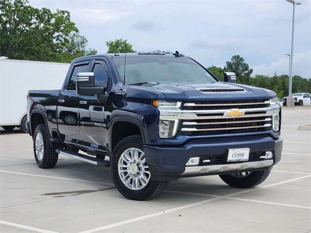 2023 Chevrolet Silverado 3500hd