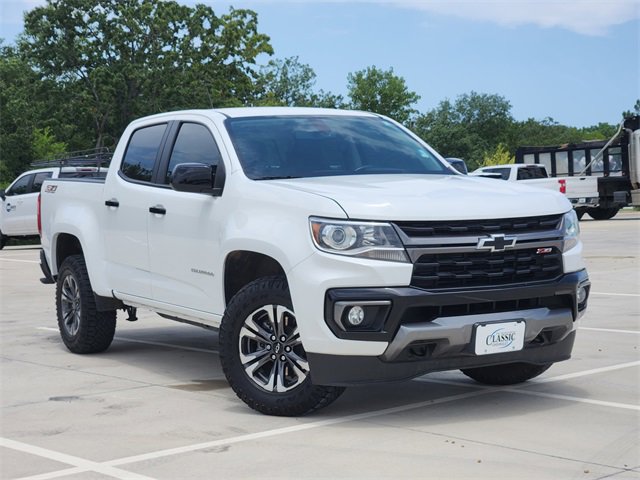 2022 Chevrolet Colorado