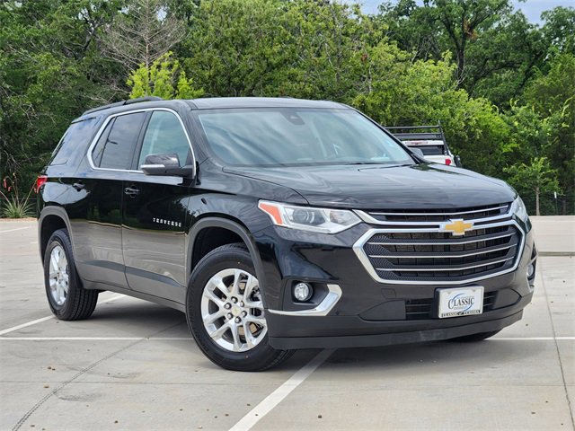 2021 Chevrolet Traverse