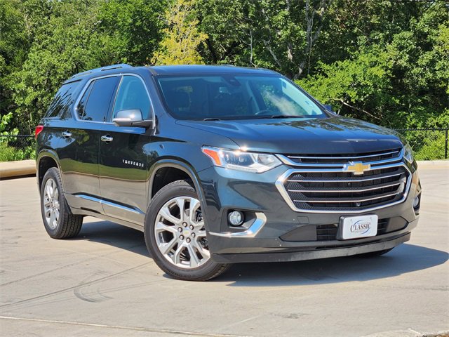 2021 Chevrolet Traverse