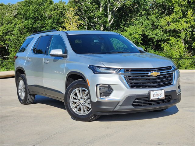 2022 Chevrolet Traverse