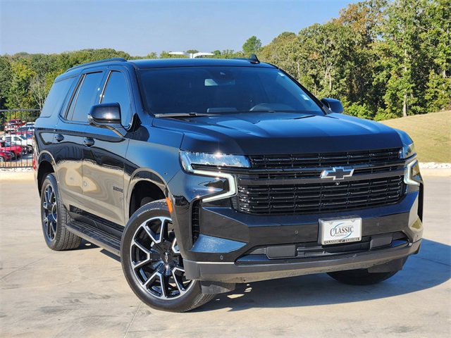 2024 Chevrolet Tahoe