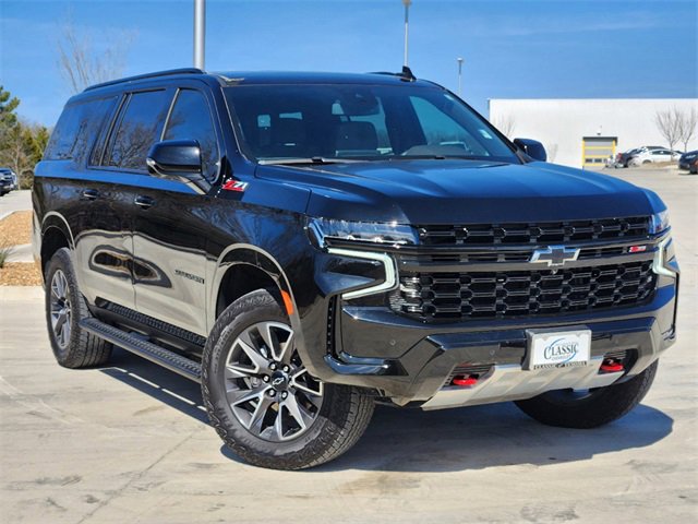 2024 Chevrolet Suburban
