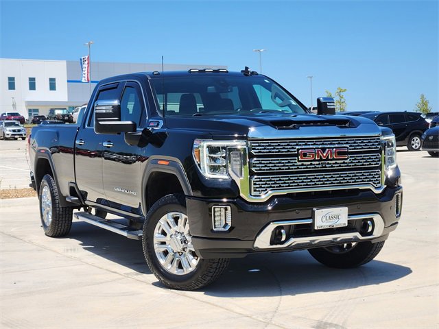 2022 GMC Sierra 2500hd