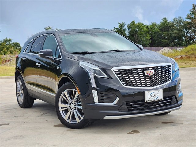2025 Cadillac XT5
