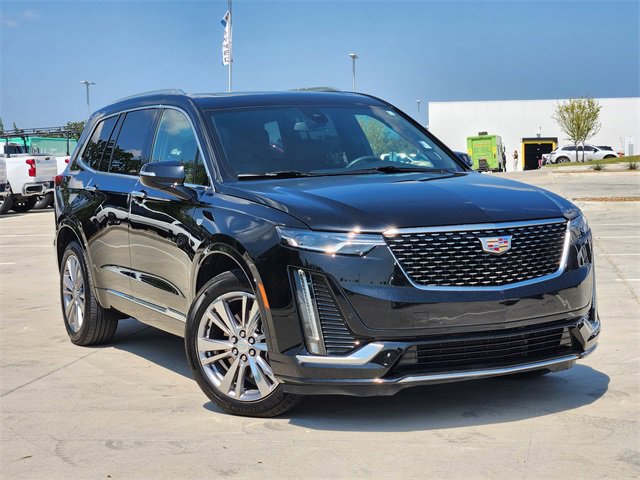 2023 Cadillac XT6