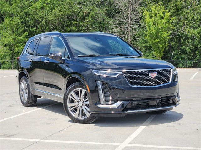 2024 Cadillac XT6