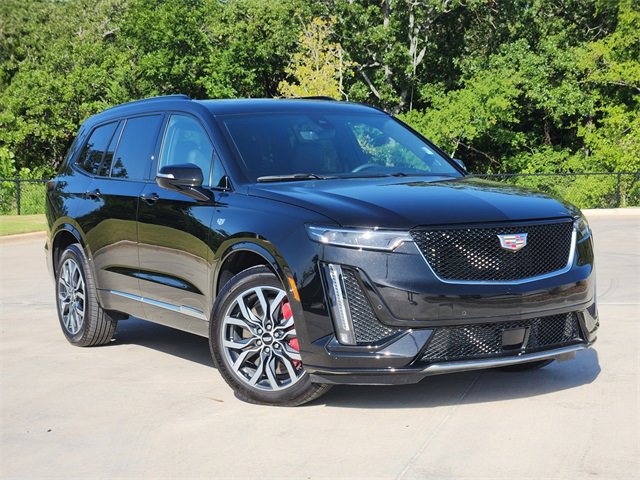 2025 Cadillac XT6
