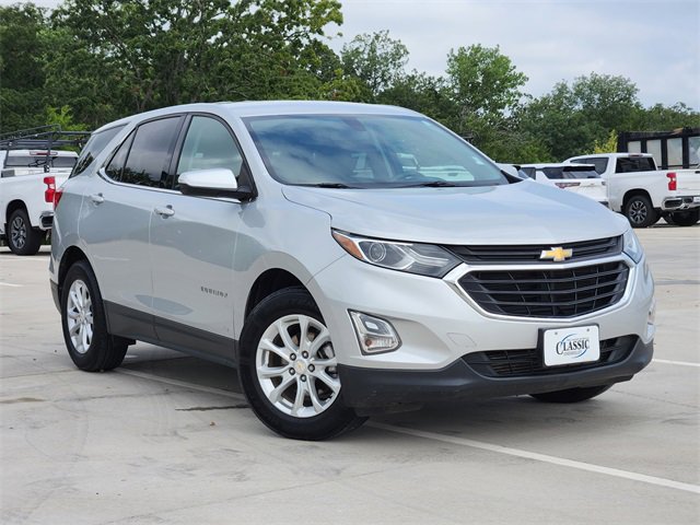 2019 Chevrolet Equinox
