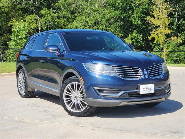 2017 Lincoln MKX