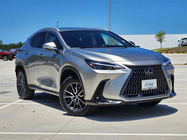 2024 Lexus NX