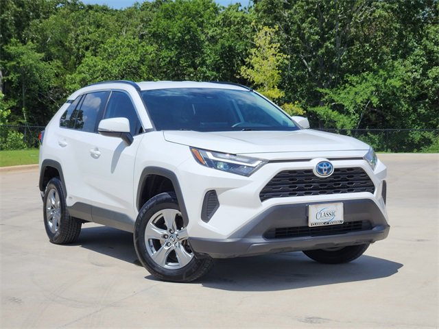 2023 Toyota RAV4