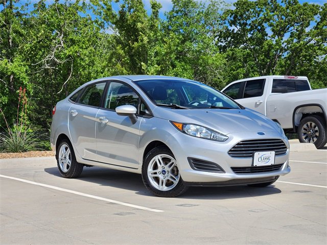 2017 Ford Fiesta