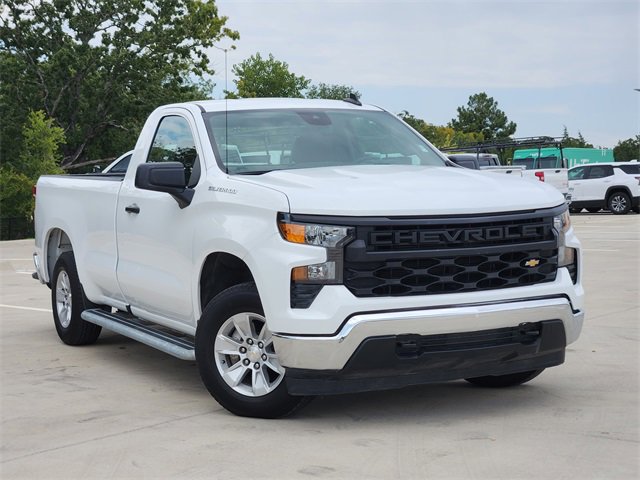 2024 Chevrolet Silverado 1500