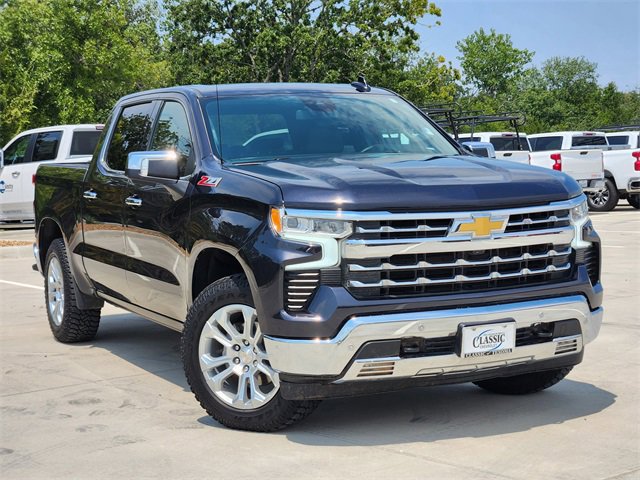 2024 Chevrolet Silverado 1500