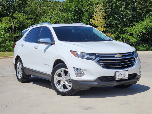 2021 Chevrolet Equinox