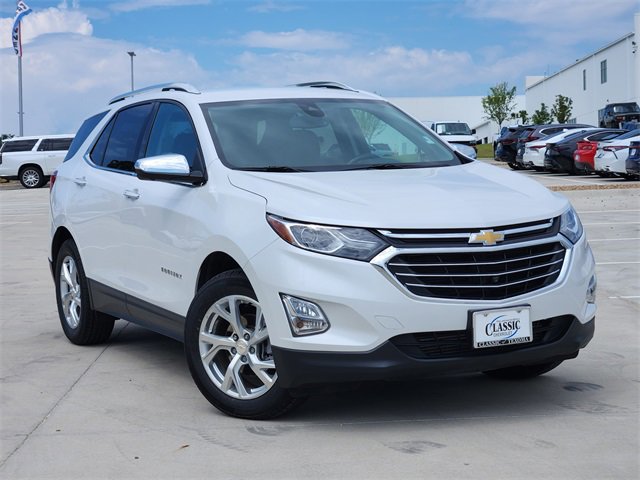 2021 Chevrolet Equinox
