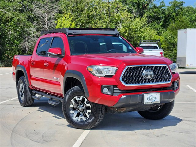 2018 Toyota Tacoma