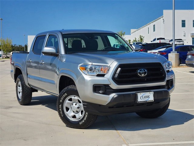 2022 Toyota Tacoma 4wd