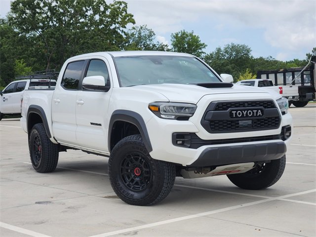 2022 Toyota Tacoma 4wd