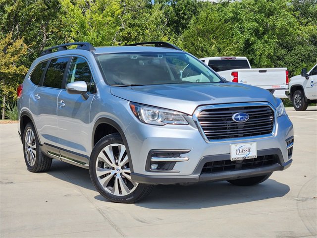 2022 Subaru Ascent
