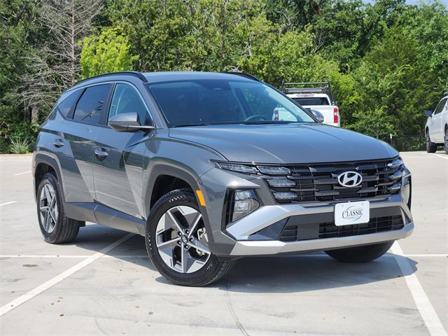 2025 Hyundai Tucson