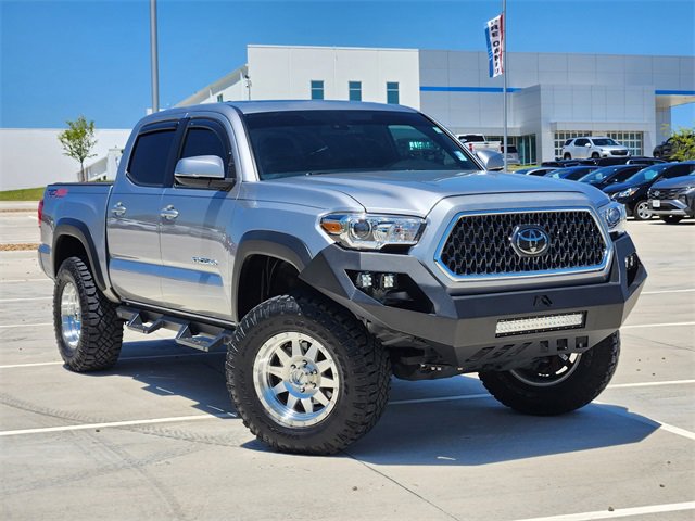 2018 Toyota Tacoma