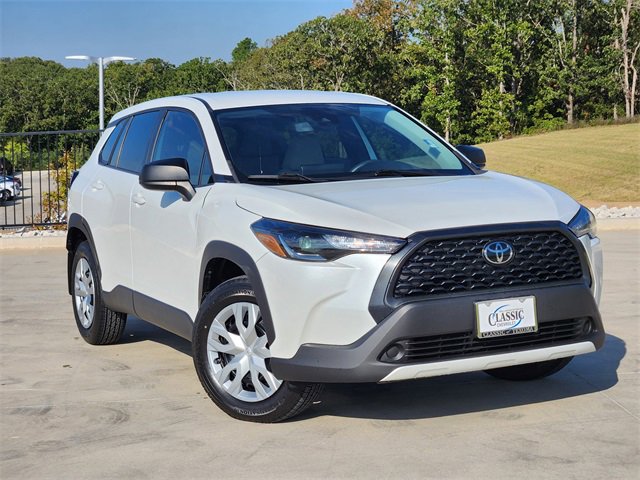 2022 Toyota Corolla Cross