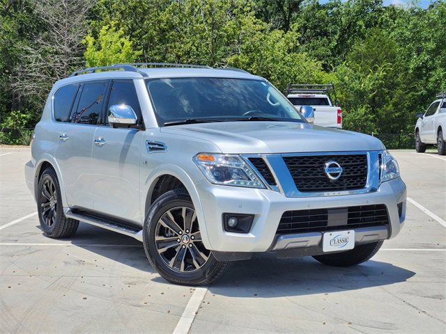 2020 Nissan Armada